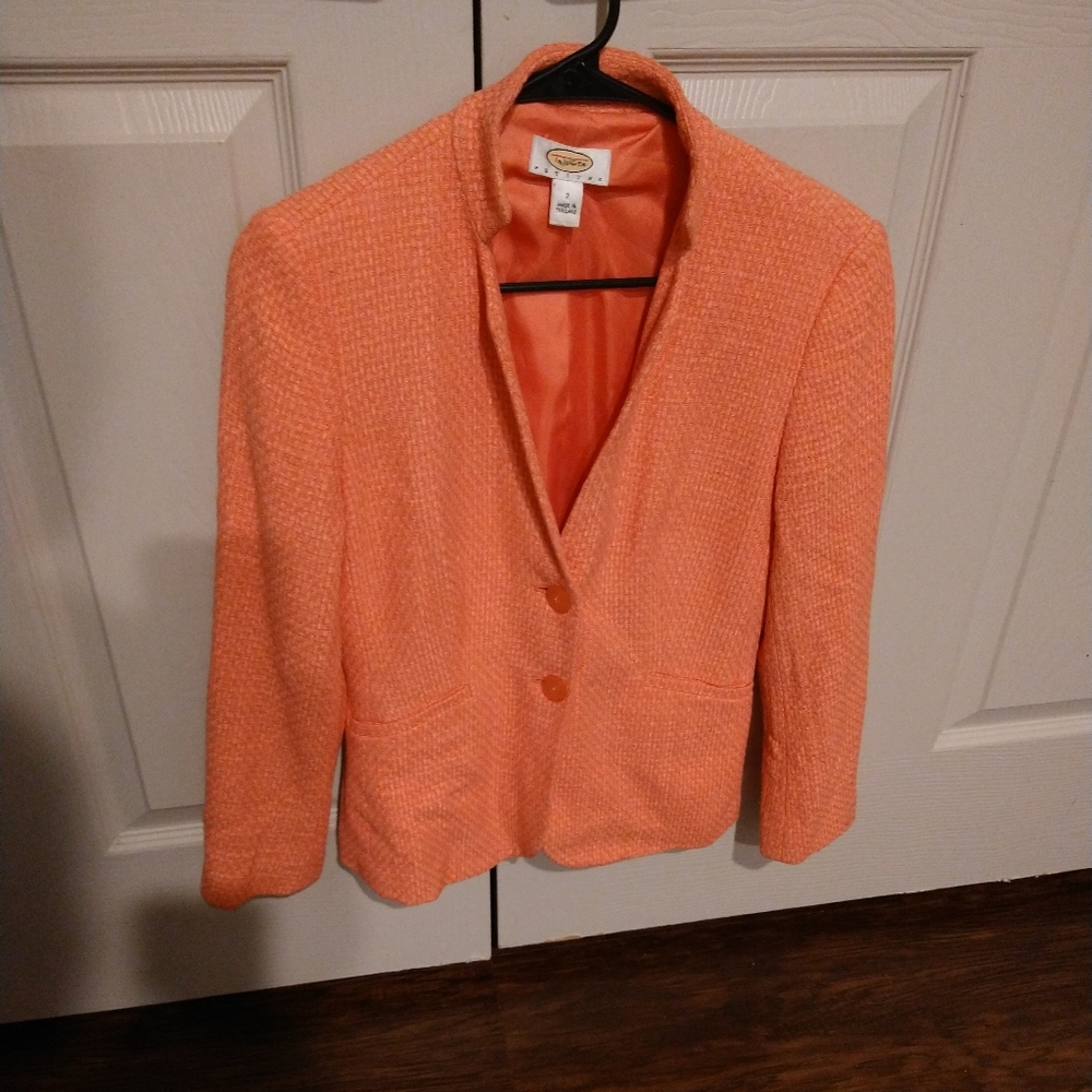 SOLD🚫***Talbot Petites Jacket - sz 2